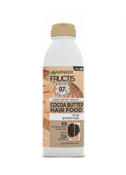 ‎פרוקטיס היירפוד חמאת קקאו מרכך לשיער מתולתל ויבש