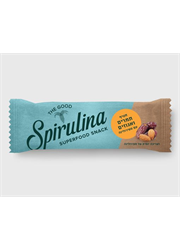 חטיף ספירולינה עם תמרים ואגוזים The Good Spirulina