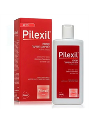 פילקסיל שמפו טיפולי לחיזוק השיער PILEXIL