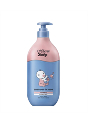 חלאבין בייבי שמפו אל דמע לתינוק