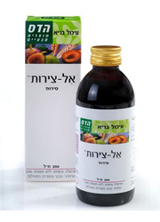סירופ אל-צירות הדס