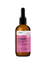 חומצה פולית טבעית Bio-Folate