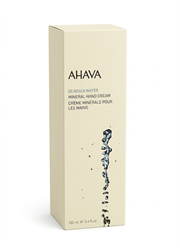 קרם ידיים מינרלי Deadsea Water