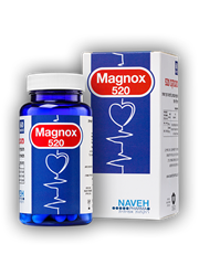 ‎‎מגנזיום מגנוקס Magnox 520