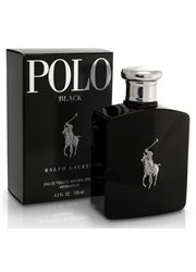 בושם לגבר Ralph Lauren Polo Black E.D.T