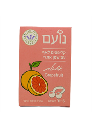 ‎נועם - קליפס לאף עם שמן אתרי אשכולית