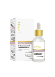 ליבס סרום לחות לפנים חומצה היאלורונית ופפטידים