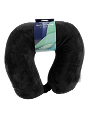 ‎ כרית צוואר לטיסה ונסיעות 30X31 סמ