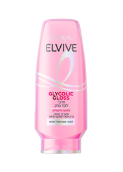 אלביב Glycolic Gloss מרכך לוכד ברק