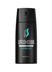 אקס דאודורנט ספריי גוף AXE Apollo