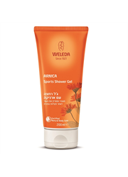 ג’ל רחצה עם ארניקה Sport