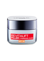 קרם יום רויטליפט פילר Revitalift SPF50