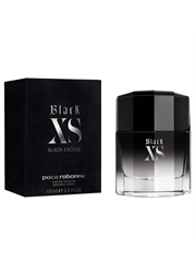 בושם לגבר Paco Rabanne Black xs