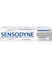 משחת שיניים להלבנה עדינה SENSODYNE‎ 