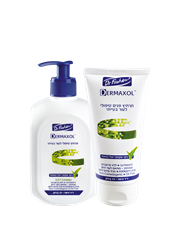 דרמקסול תרחיץ פנים טיפולי לעור בעייתי