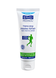 ‎פדיסול קרם טיפולי למניעת שפשפת