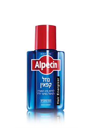 אלפסין נוזל קפאין ALPECIN