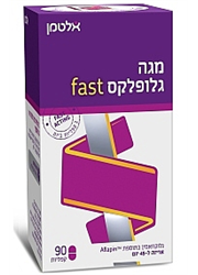 מגה גלופלקס FAST