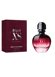 בושם לאישה Paco Rabanne Black xs