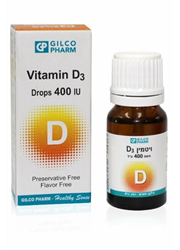 ויטמין D3-1000 בטיפות