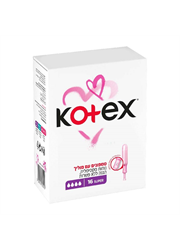 טמפונים עם מוליך פלסטיק סופר