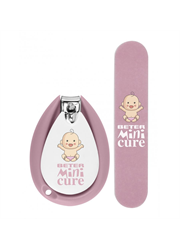 ערכת טיפוח ציפורניים לתינוקות