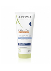 א-דרמה אקסאומגה קונטרול קרם לילה במרקם עשיר לפנים ולגוף