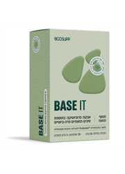 Base It אבקת פרוביוטיקה