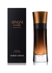 בושם לגבר Armani Code Profumo E.D.P