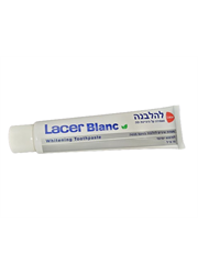 משחת שיניים מלבינה Blanc לייסר בלאנק BLANC
