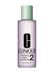 מי הסרה 2 Clinique Clarifying Lotion 