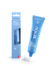 ‎Be You משחת שיניים מלבינה בטעם אוכמניות וליקריץ