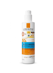 אנתליוס ספריי הגנה לילדים SPF50+ UVMUNE400