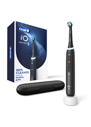 iO5 מברשת שיניים חשמלית צבע שחור