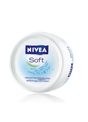 קרם לחות רב שימושי NIVEA SOFT