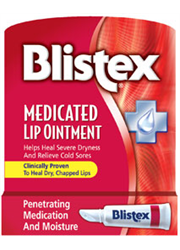 בליסטקס משחה טיפולית Blistex SPF-10