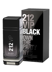 בושם לגבר Carolina Herrera 212 VIP Black E.D.P