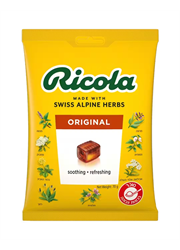 סוכריות בטעם צמחים