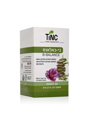 ‎בי באלאנס