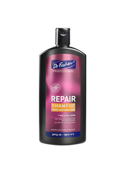 שמפו משקם לאחר החלקה ללא מלחים Smooth&Repair