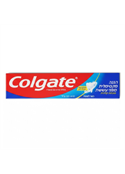 ‎משחת שיניים אדומה הגנה מקסימלית כשלפ