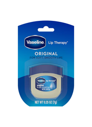 ‎וזלין טהור Lip Therapy אריזת מיני