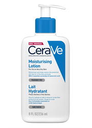 תחליב לחות לעור יבש עד יבש מאוד 