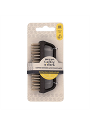 ‎מברשת אקולוגית לניקוי ציפורניים Coffee O’Clock