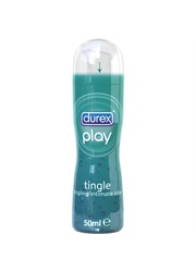 ג'ל סיכוך מעקצץ Play Lube Tingle