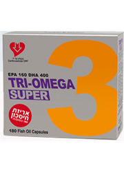 תרי-אומגה סופר תרימה TRIOMEGA SUPER 180