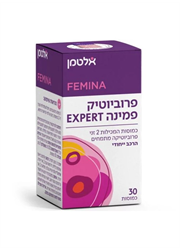 פרוביוטיק פמינה EXPERT