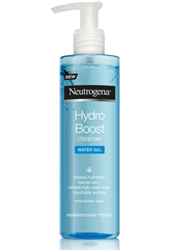 תרחיץ ג'ל ניקוי Neutrogena Hydro Boost