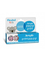 קרם פנים לילדים