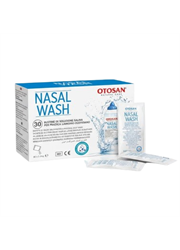 Otosan תמיסת מי מלח לשטיפת אף